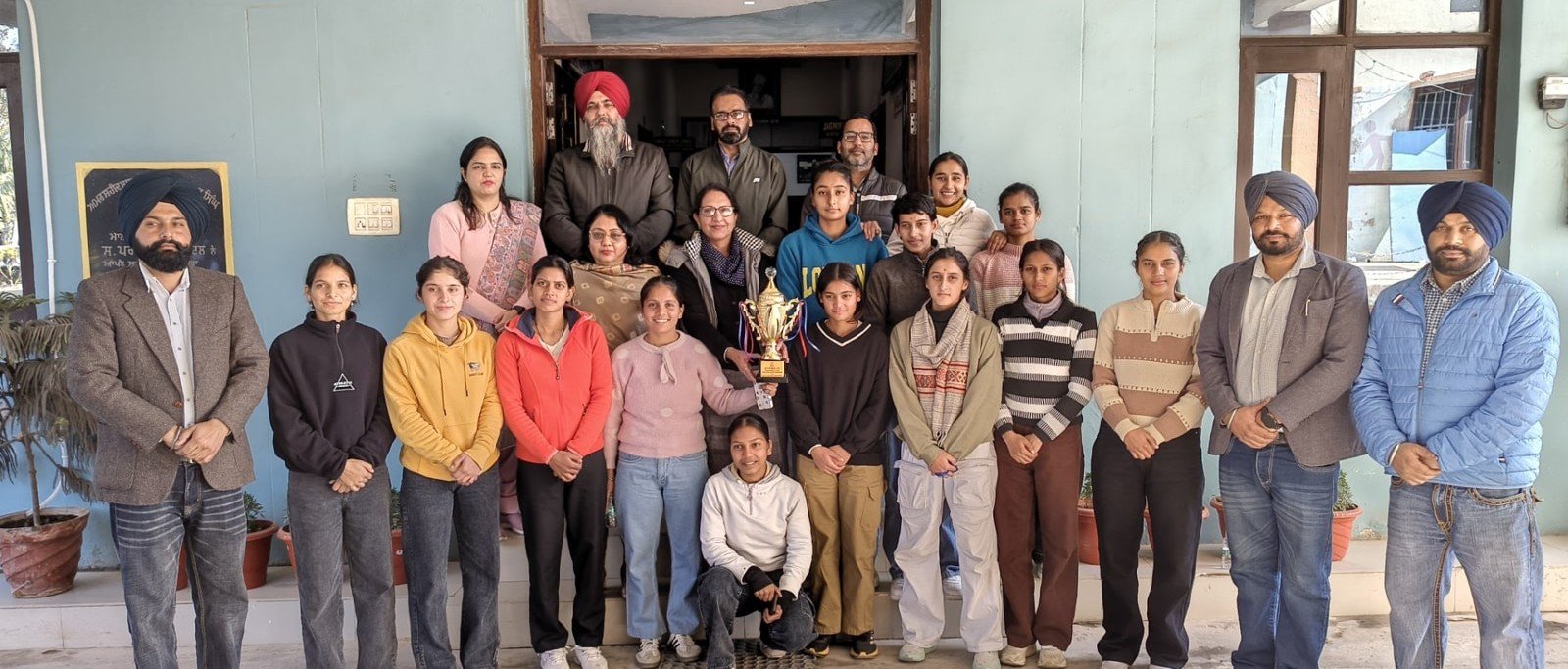 Bela College women hockey team performs brilliantly